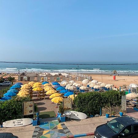 Amouage Anza - Sea View Apartments Agadir Buitenkant foto