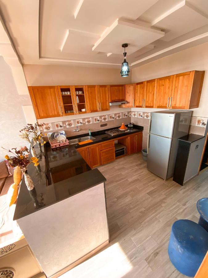 Amouage Anza - Sea View Apartments Agadir Buitenkant foto
