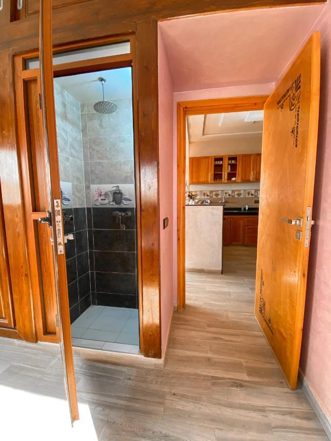 Amouage Anza - Sea View Apartments Agadir Buitenkant foto