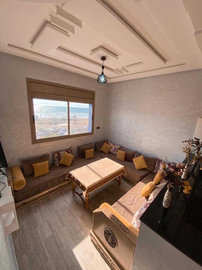 Amouage Anza - Sea View Apartments Agadir Buitenkant foto