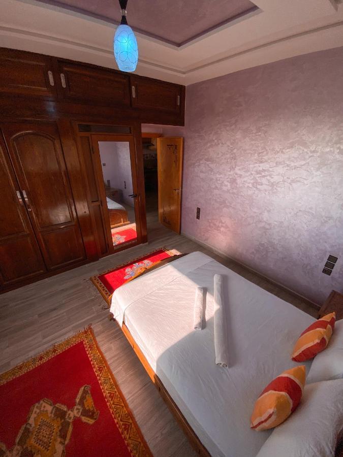 Amouage Anza - Sea View Apartments Agadir Buitenkant foto