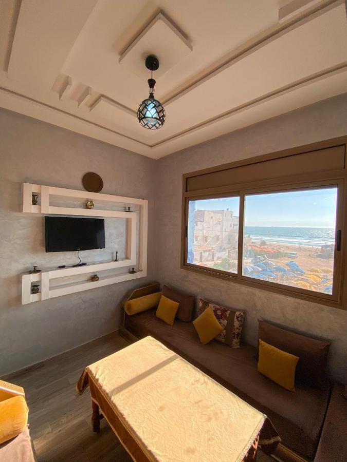 Amouage Anza - Sea View Apartments Agadir Buitenkant foto