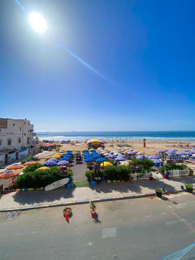 Amouage Anza - Sea View Apartments Agadir Buitenkant foto