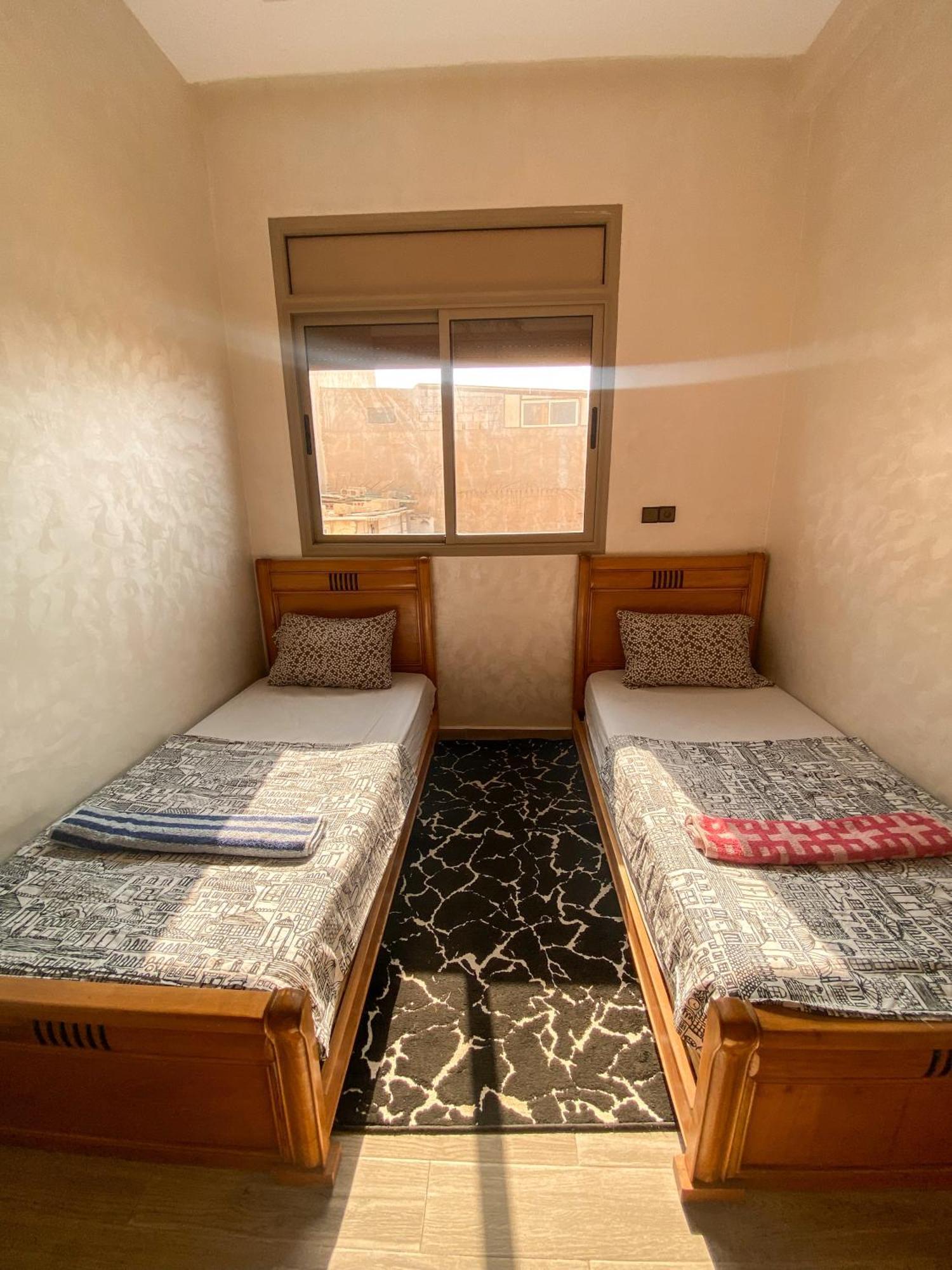 Amouage Anza - Sea View Apartments Agadir Buitenkant foto