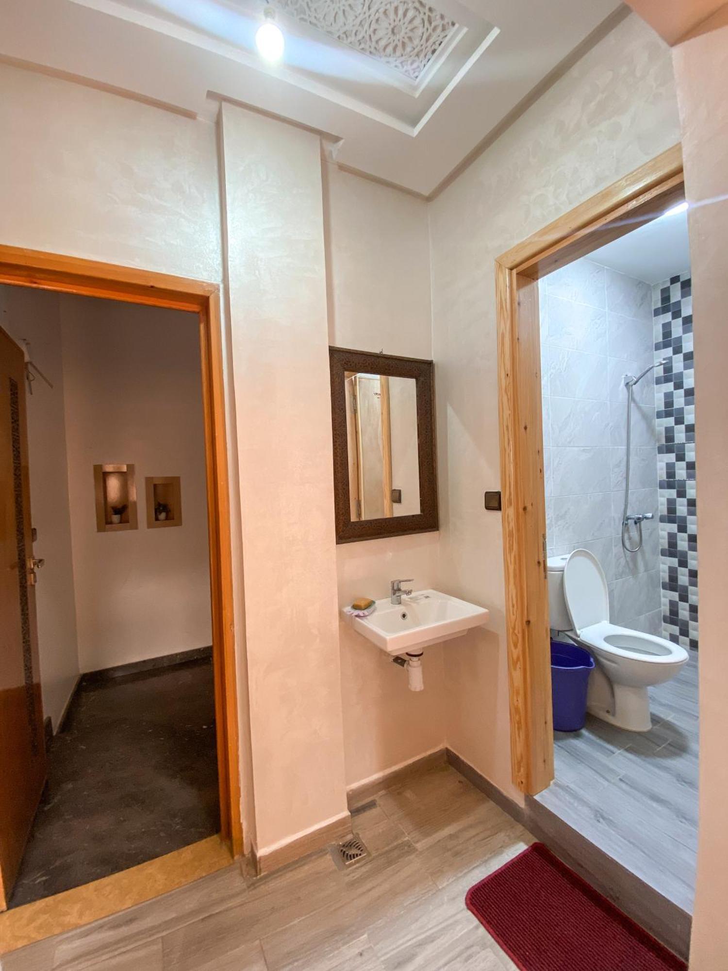 Amouage Anza - Sea View Apartments Agadir Buitenkant foto