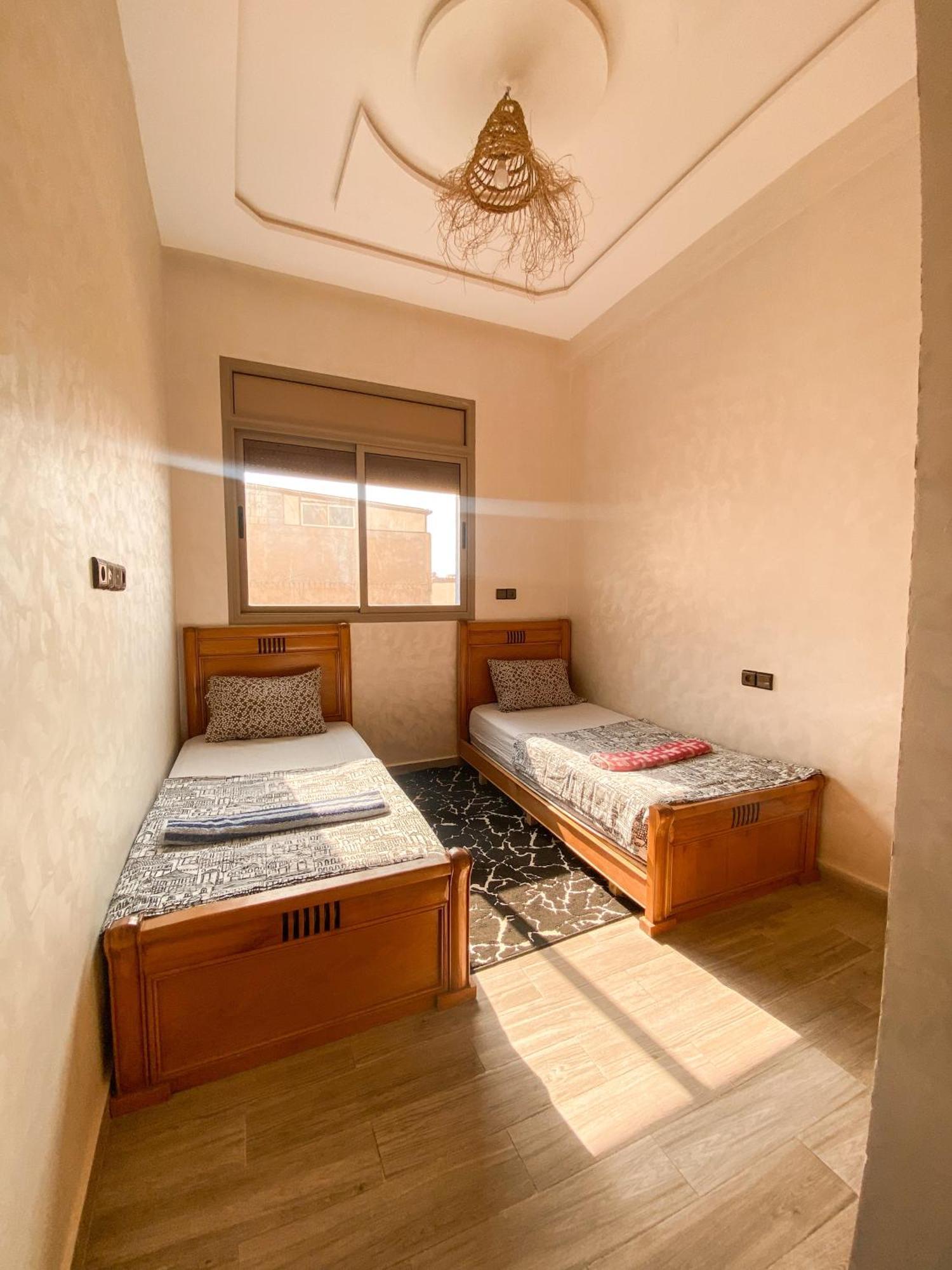 Amouage Anza - Sea View Apartments Agadir Buitenkant foto